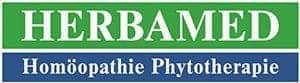 Das Logo der Marke Herbamed