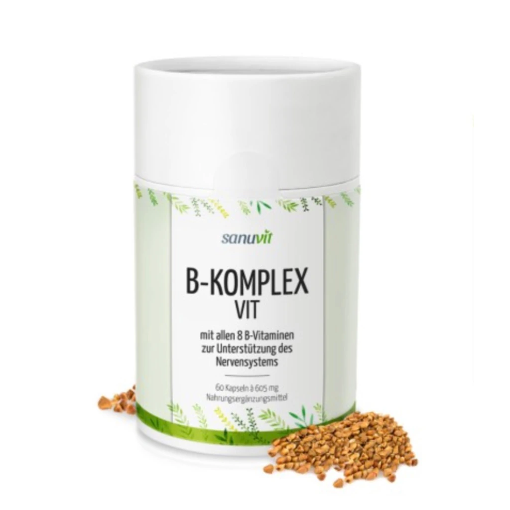 Vitamin B Komplex